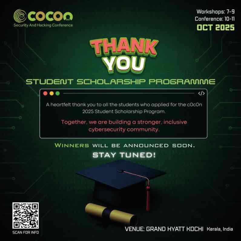 Student Scholarship