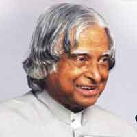 A P J Abdul Kalam