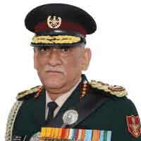 General Bipin Rawat