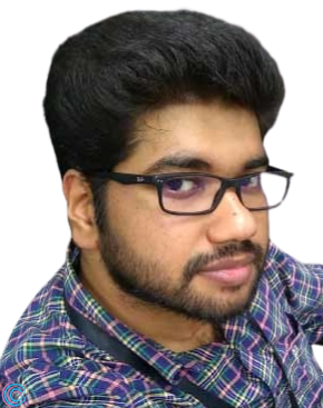 Aravind C Ajayan