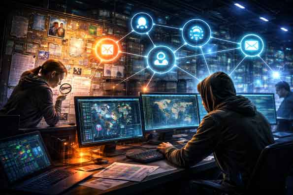 Operational Open Source Intelligence (OSINT), From Online Data to Real-World Impact.