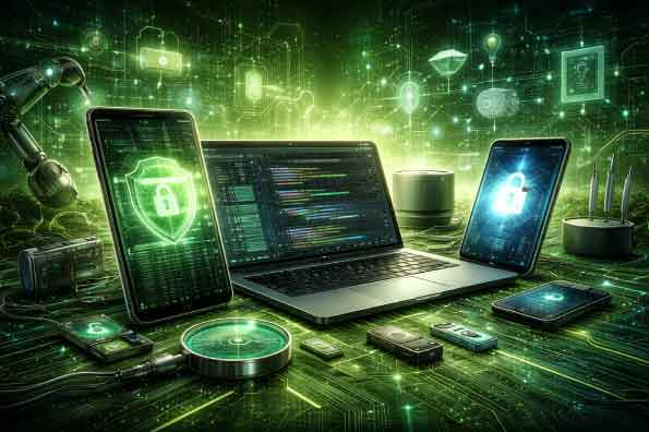 Hacking Android, iOS and IoT apps by Example - 2026 Edition