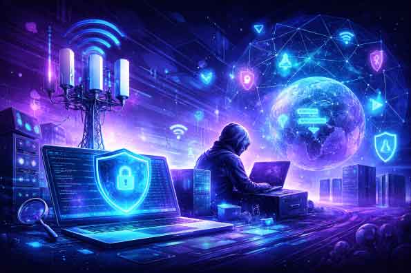 Telecom Network Exploitation: Pentesting Across 4G/5G Stacks