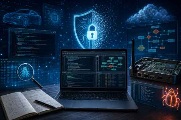 The Art of Finding Bugs: Advanced Techniques in Vulnerability & 0-Day Research