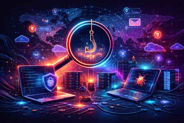 Threat Tradecraft: Infrastructure Hunting & Malware Analysis